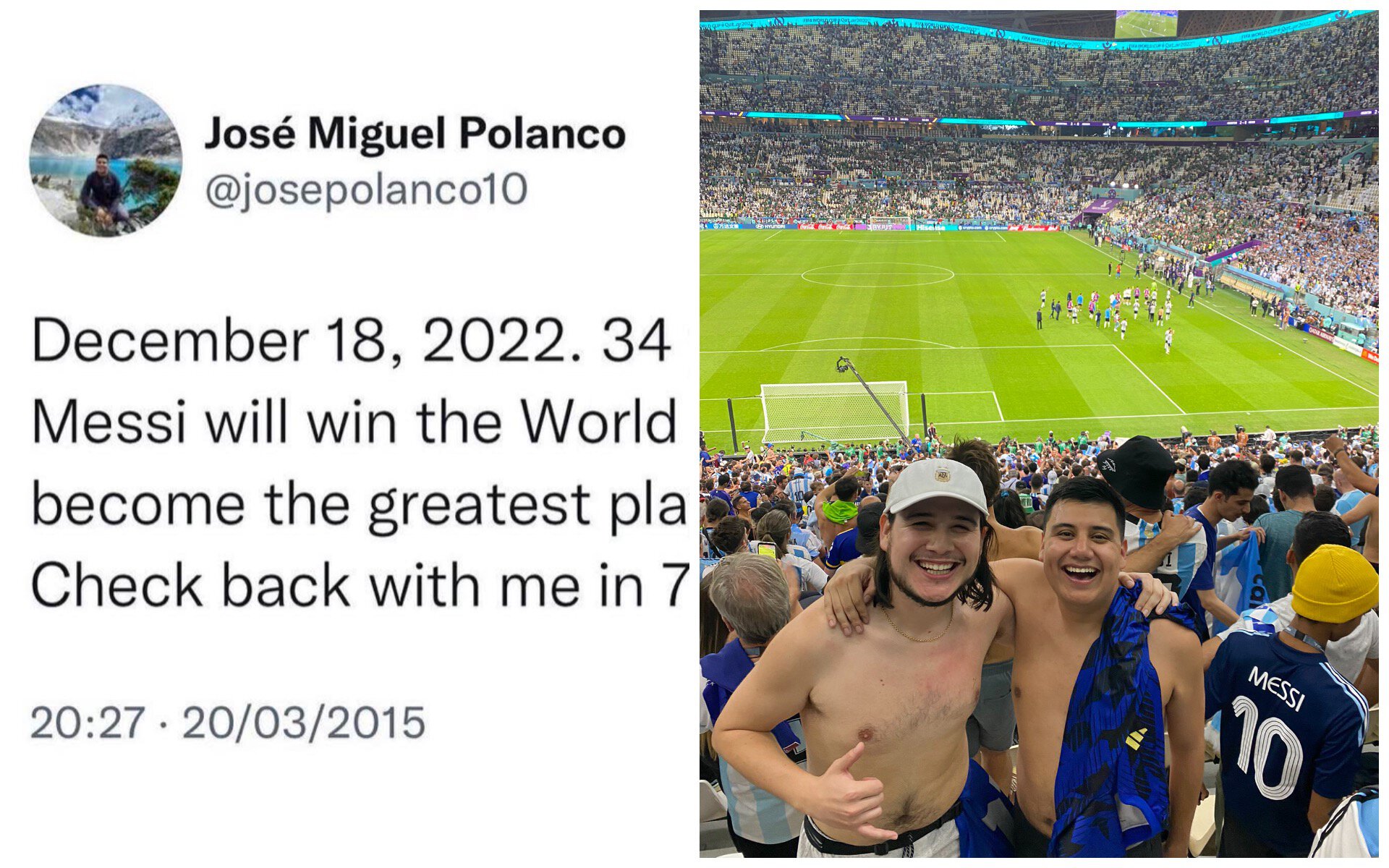 ЧМ-2022, Лионель Месси, ПСЖ, Сборная Аргентины по футболу