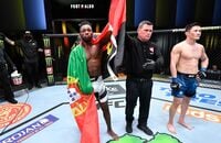 Жалгас Жумагулов, Sports – Казахстан, MMA, UFC