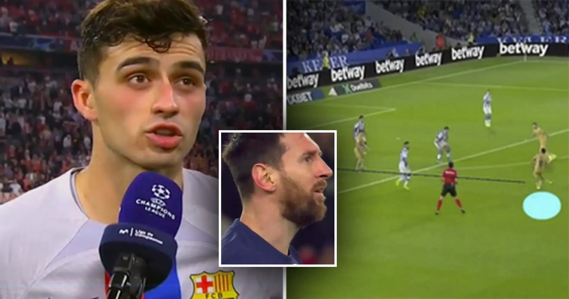 Барселона, Педри, Клубы