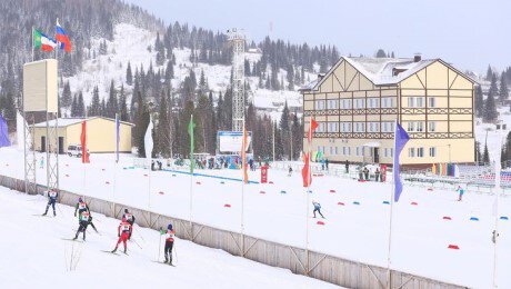 Где смотреть Кубок России по лыжным гонкам 2022/2023