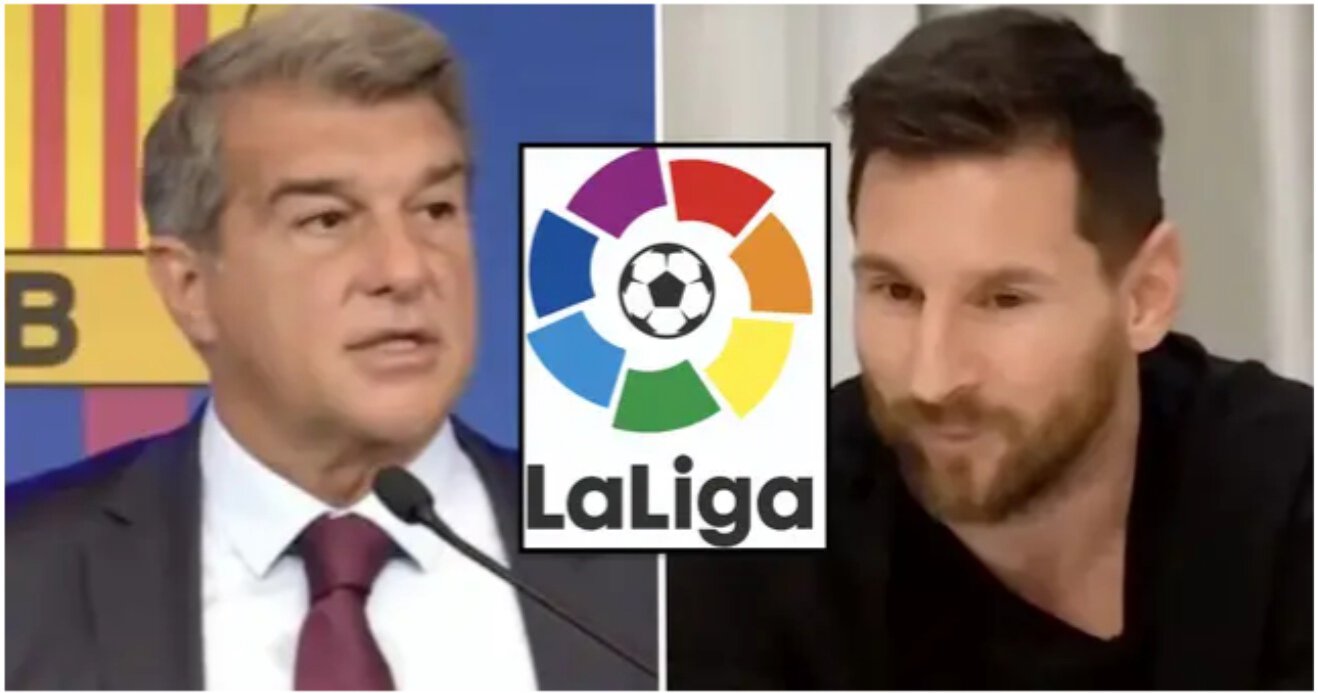 Лионель Месси, Барселона, Клубы, Ла Лига