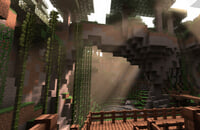 Стримы, ПК, Minecraft, Twitch