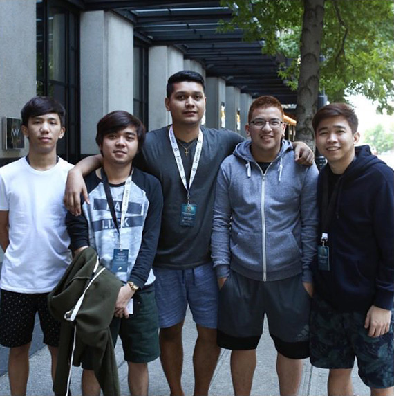 Фото публикации