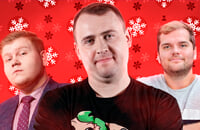 Виталий «V1lat» Волочай, Maincast, Алексей «bafik» Бафадаров, Арсений «Ceh9» Триноженко