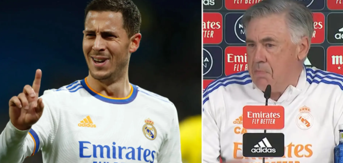 Карло Анчелотти, Реал Мадрид