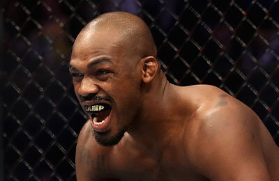 Джонс – Ган, UFC, Джон Джонс, UFC 285, MMA