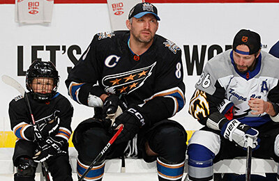 Кэйл Макар, НХЛ, Александр Овечкин, Сидни Кросби, Игорь Шестеркин, Брок Нелсон, Андрей Свечников, Коннор Макдэвид, Матч звезд НХЛ