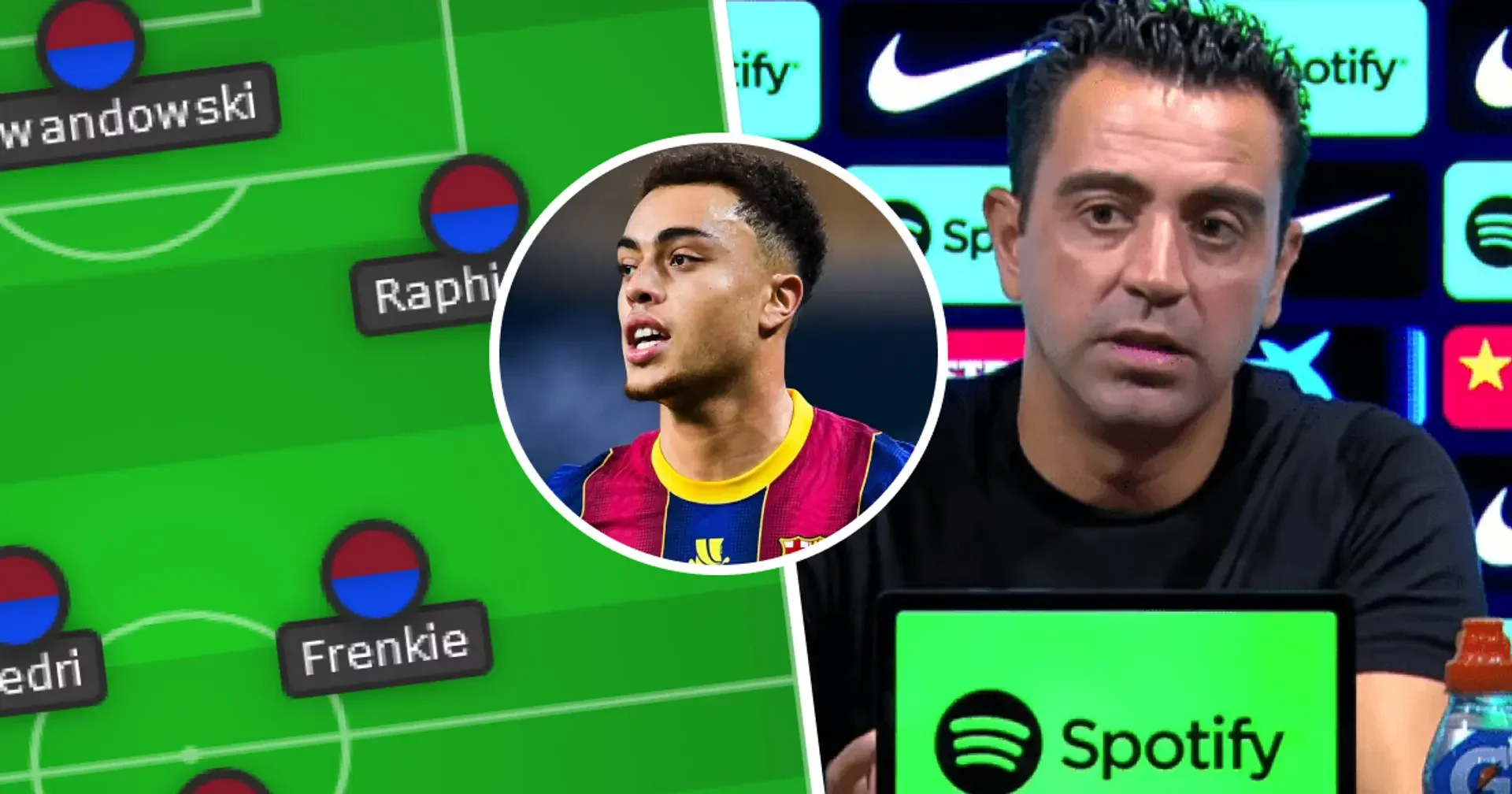 Хави, Барселона