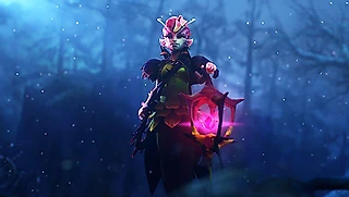 Dark Willow уже пробуют на турнирах. Она не щадит