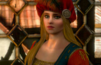 Анджей Сапковский, Ведьмак 3: Дикая Охота, Пасхалки, Ведьмак, CD Projekt RED