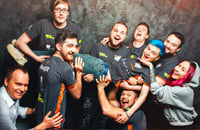 Virtus.pro, Team Empire, Роман Дворянкин, Мария «Marple» Ермолина, Владимир «No[o]ne» Миненко, Владимир «RodjER» Никогосян, Vega Squadron, Павел «9pasha» Хвастунов, Алексей «Solo» Березин, Роман «Ramzes666» Кушнарев, Антон «Sneg» Черепенников, Илья «Lil me alone» Ильюк, The International, Трансферы