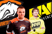 Virtus.pro, NAVI, DreamLeague Season 29
