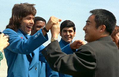 ретро, почитать, сборная Китая, Политика