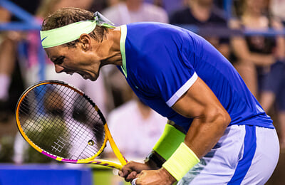 Джек Сок, ATP, Citi Open, Рафаэль Надаль