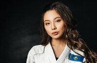 дзюдо, Sports – Казахстан, Шарлин ван Сник