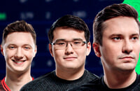 DPC СНГ: ESL One CIS Online, Team Empire, HellRaisers, Nemiga, NoTechies, Алексей «Solo» Березин, Роман «Resolut1on» Фоминок, B8, Prosti Esli