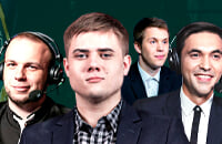 NAVI, ESL Pro League Season, Александр «S1mple» Костылев, Александр «Homer» Лысенко, Константин «Leniniw» Сивко, Тауфик «Tafa» Хидри, Николай «Fen1x» Бабийчук, Федор «KvaN» Захаров