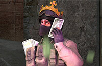 Операция «Хищные воды», Valve