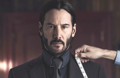 Джон Уик 4, Киану Ривз, Фильмы
