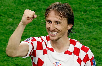 ЧМ-2022, Лука Модрич, Сборная Хорватии по футболу, Реал Мадрид