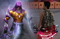 Косплей, Anti-Mage