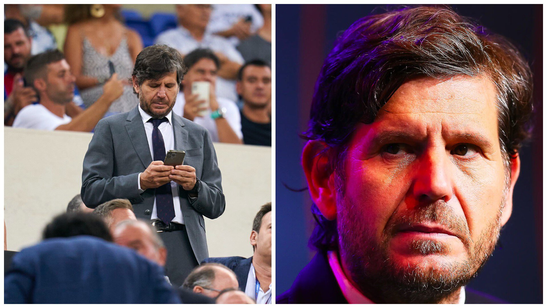 Матеу Алемани, Жоан Лапорта, Лионель Месси, Клубы, Барселона, Ла Лига