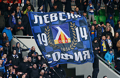 Левски, Краснодар, Урал, Спартак