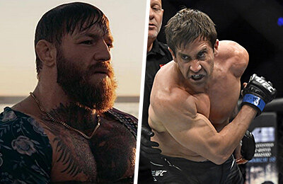 UFC, Джейк Джилленхол, MMA, Конор Макгрегор, кино