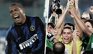 «Я выиграл еще до турнира, когда вернулся в футбол после травмы». Роналдо вспоминает ЧМ-2002