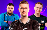 Virtus.pro, Nigma, OG, Team Liquid, NAVI, Vikin.gg, Epic League, Team Secret, Just Error, Alliance