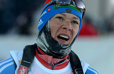 Сочи-2014, Кубок мира по биатлону, Тура Бергер, допинг, Кайса Мякяряйнен, Ольга Зайцева, сборная России жен, сборная Норвегии жен, сборная Финляндии жен