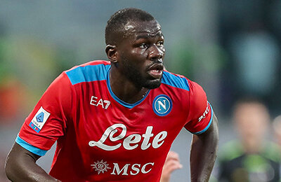 Кубок Африки, серия А Италия, Наполи, Калиду Кулибали, Карло Анчелотти, Лучано Спаллетти, Маурицио Сарри, Рафаэль Бенитес, Сборная Сенегала по футболу