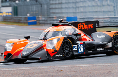 Тойота, Роман Русинов, гонки на выносливость, Формула-1, G-Drive Racing, 24 часа Ле-Мана