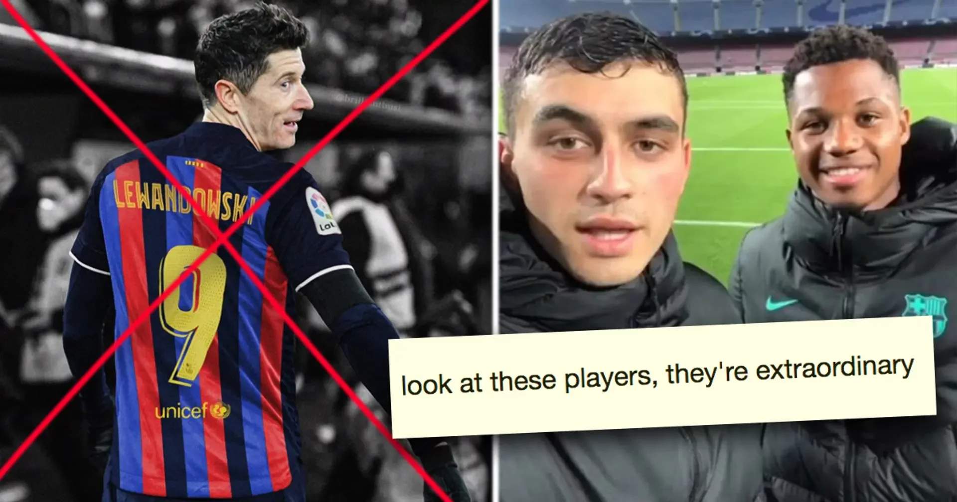 Клубы, Барселона, Роберт Левандовски