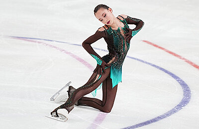 женское катание, Софья Акатьева, сборная России, Серия Гран-при России, судьи