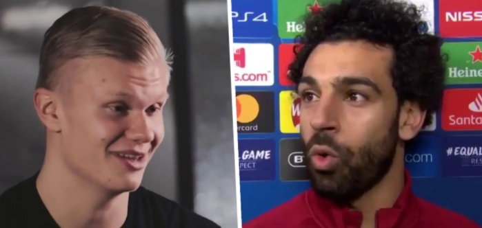 Ливерпуль, Мохамед Салах, Эрлинг Холанд, Боруссия Дортмунд