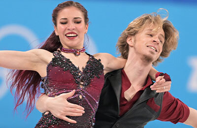 сборная России, Глеб Смолкин, Ирина Роднина, Диана Дэвис, Оксана Грищук, Илья Авербух, Максим Ставиский, Татьяна Тарасова, Ренат Лайшев, Екатерина Боброва, Иоланда Чен, Этери Тутберидзе