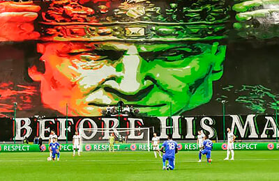 Лига Европы УЕФА, Станислав Черчесов, высшая лига Польша, болельщики, Легия, Лестер