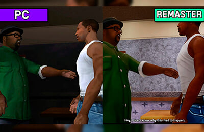 Rockstar Games, PlayStation 5, Ремастеры, PlayStation 4, Xbox Series X, ПК, Grand Theft Auto, Nintendo Switch, GTA The Trilogy: The Definitive Edition, Xbox One