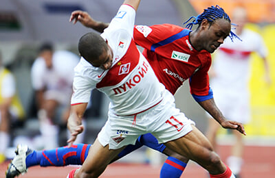 Роман Павлюченко, ЦСКА, Олег Веретенников, Веллитон, Александр Кержаков, Артем Дзюба, Зенит, Спартак, премьер-лига Россия, Ротор, Вагнер Лав