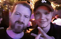 Дункан «Thorin» Шилдс, Мейджоры, PGL Major Antwerp, Александр «S1mple» Костылев, Хейт