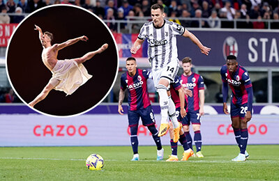 Ювентус, Болонья, серия А Италия, Аркадиуш Милик, мемы