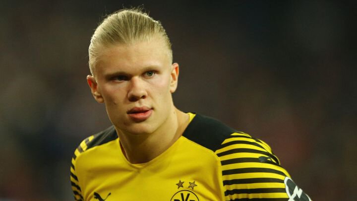 Реал Мадрид, Эрлинг Холанд