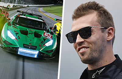 гонки на выносливость, Даниил Квят, Према