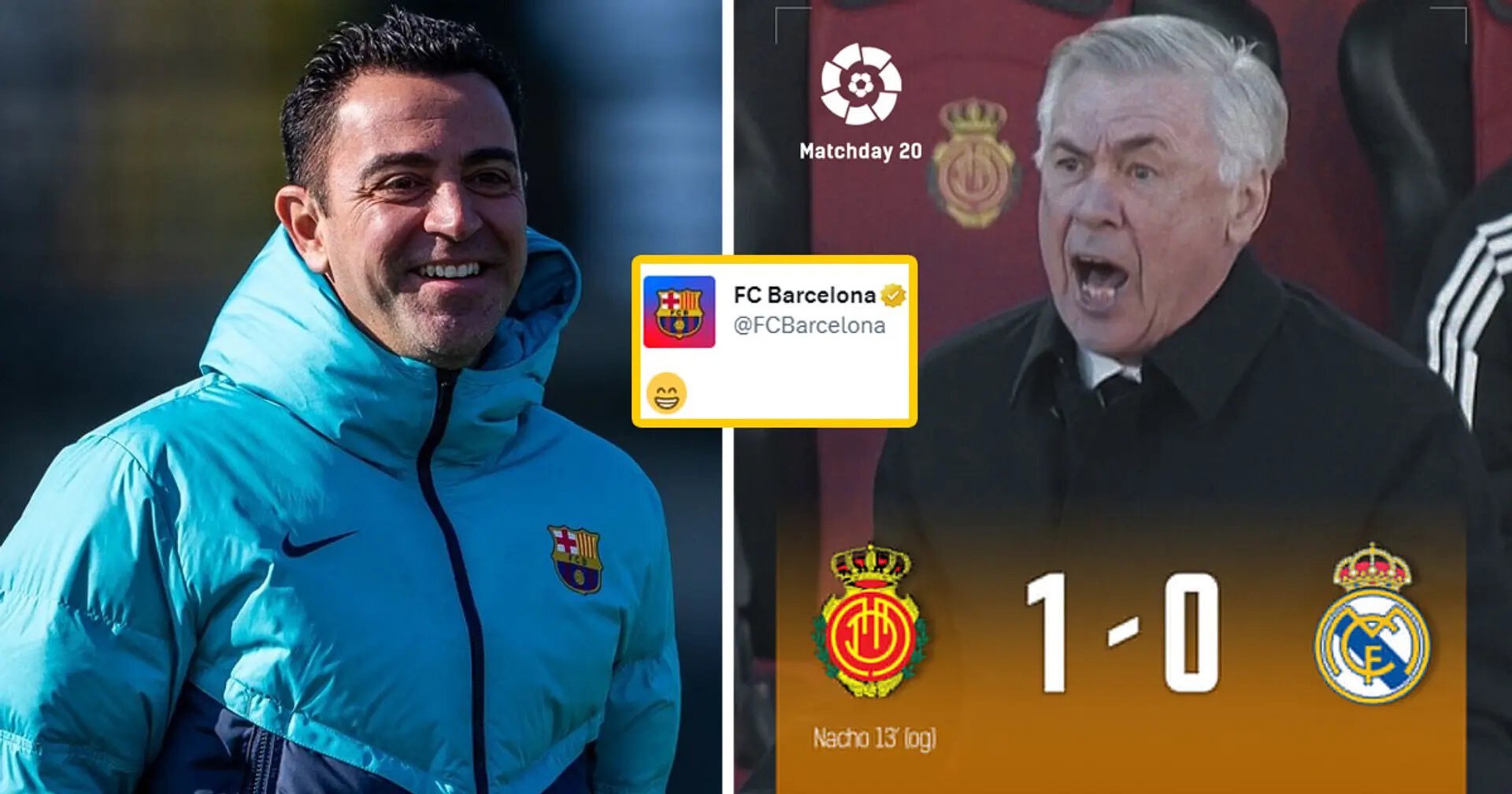 Барселона, Хави, Клубы