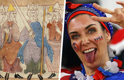 Сборная Англии по футболу, ЧМ-2022, Сборная США по футболу, Сборная Уэльса по футболу