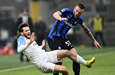 серия А Италия, Наполи, Интер, Лучано Спаллетти