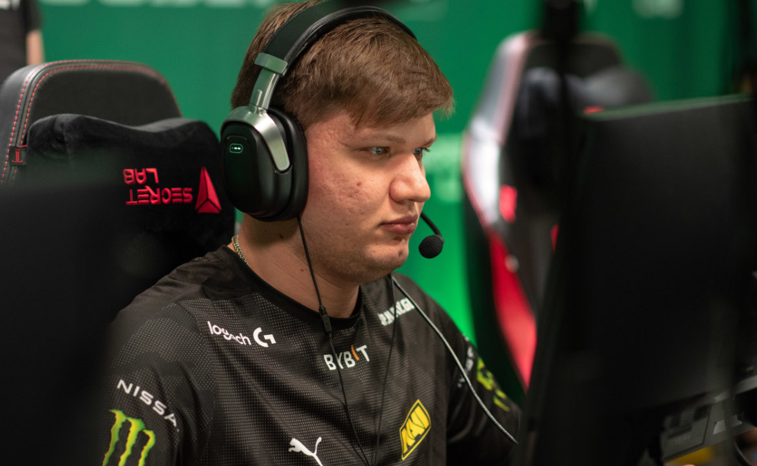 NAVI, Александр «S1mple» Костылев