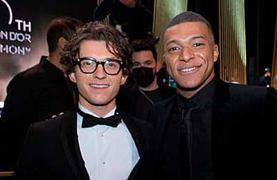 Килиан Мбаппе, ахахаха, Золотой мяч, Тоттенхэм