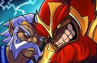 Zeus, Mars, Dota 2, Игра Престолов